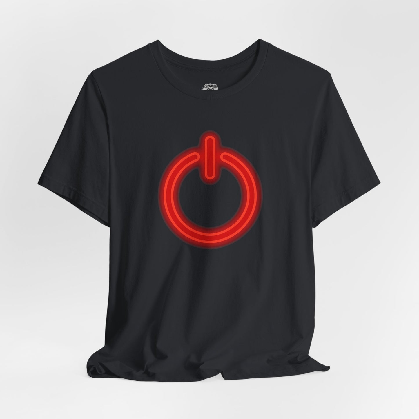 Powered On Graphic Tee