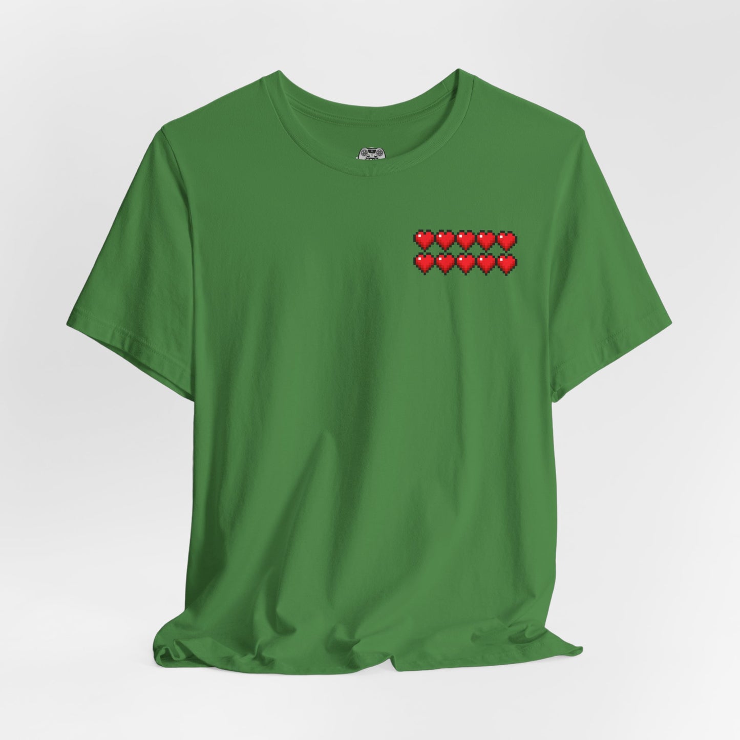 Life Heart Graphic Tee