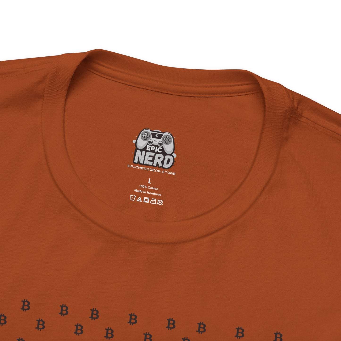 Pac-Coin Graphic Tee