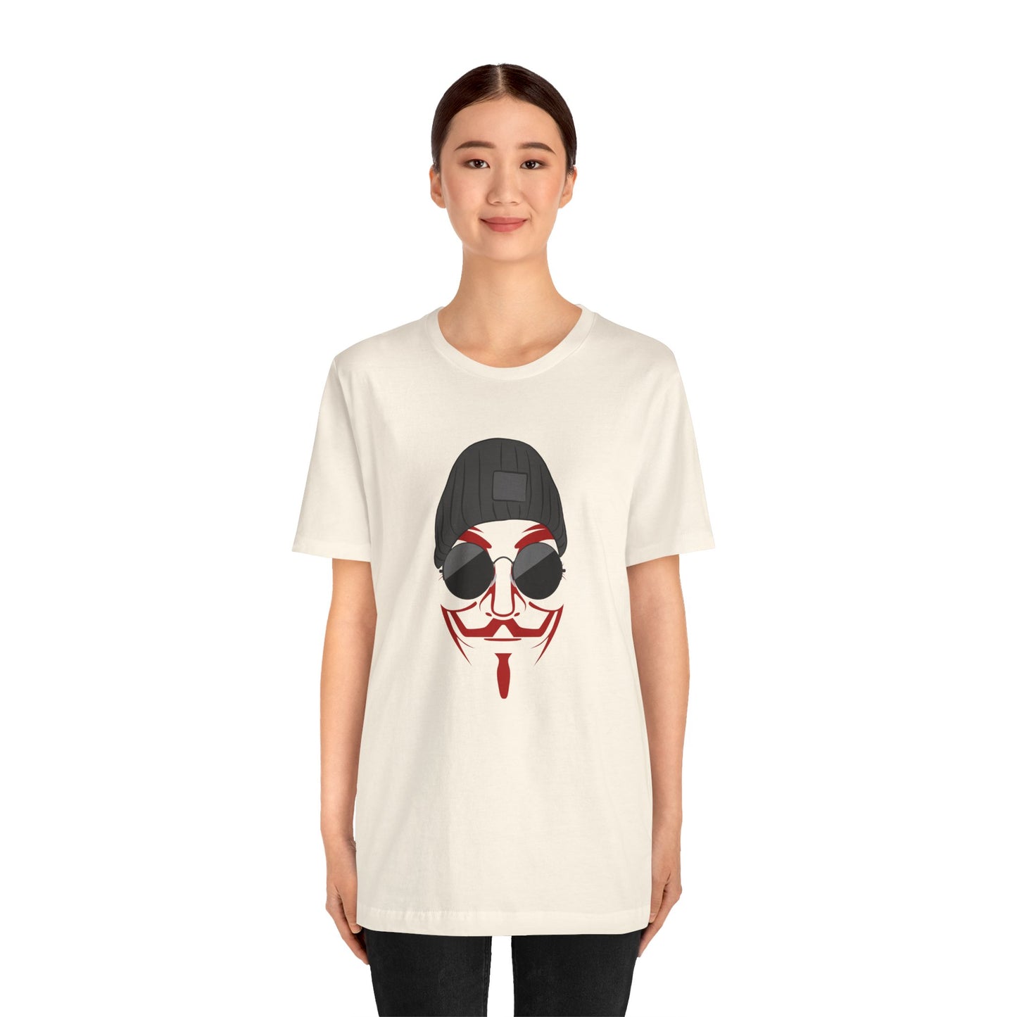 "Bro" Fawkes Graphic Tee