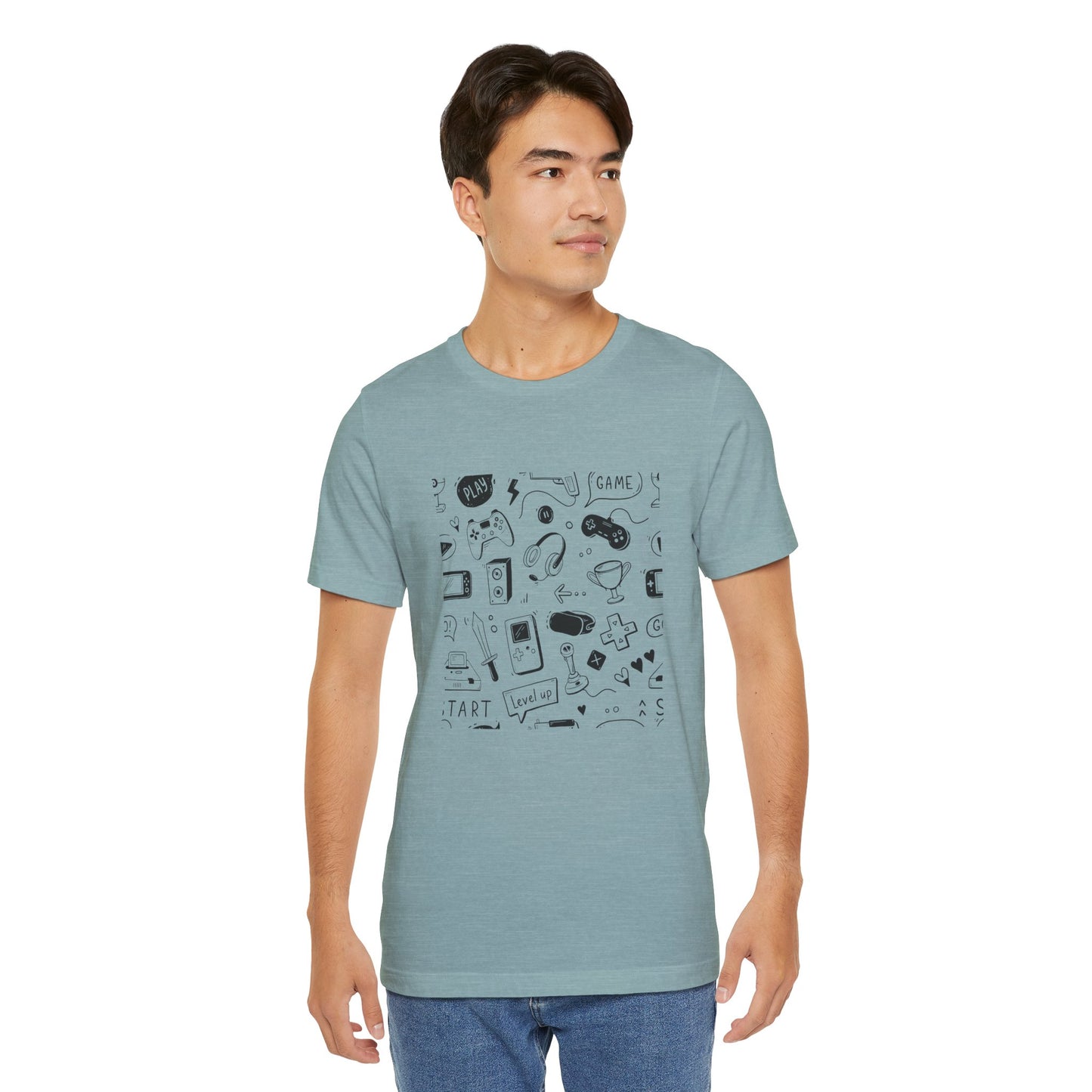 Sleepover Night Graphic Tee