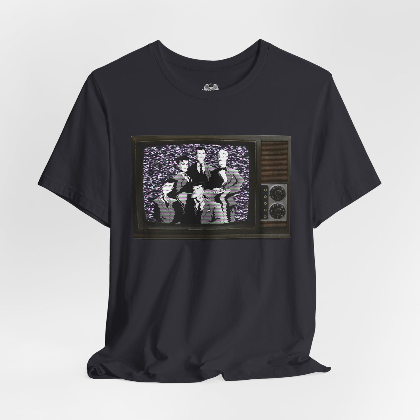 Family Portrait Graphic Tee