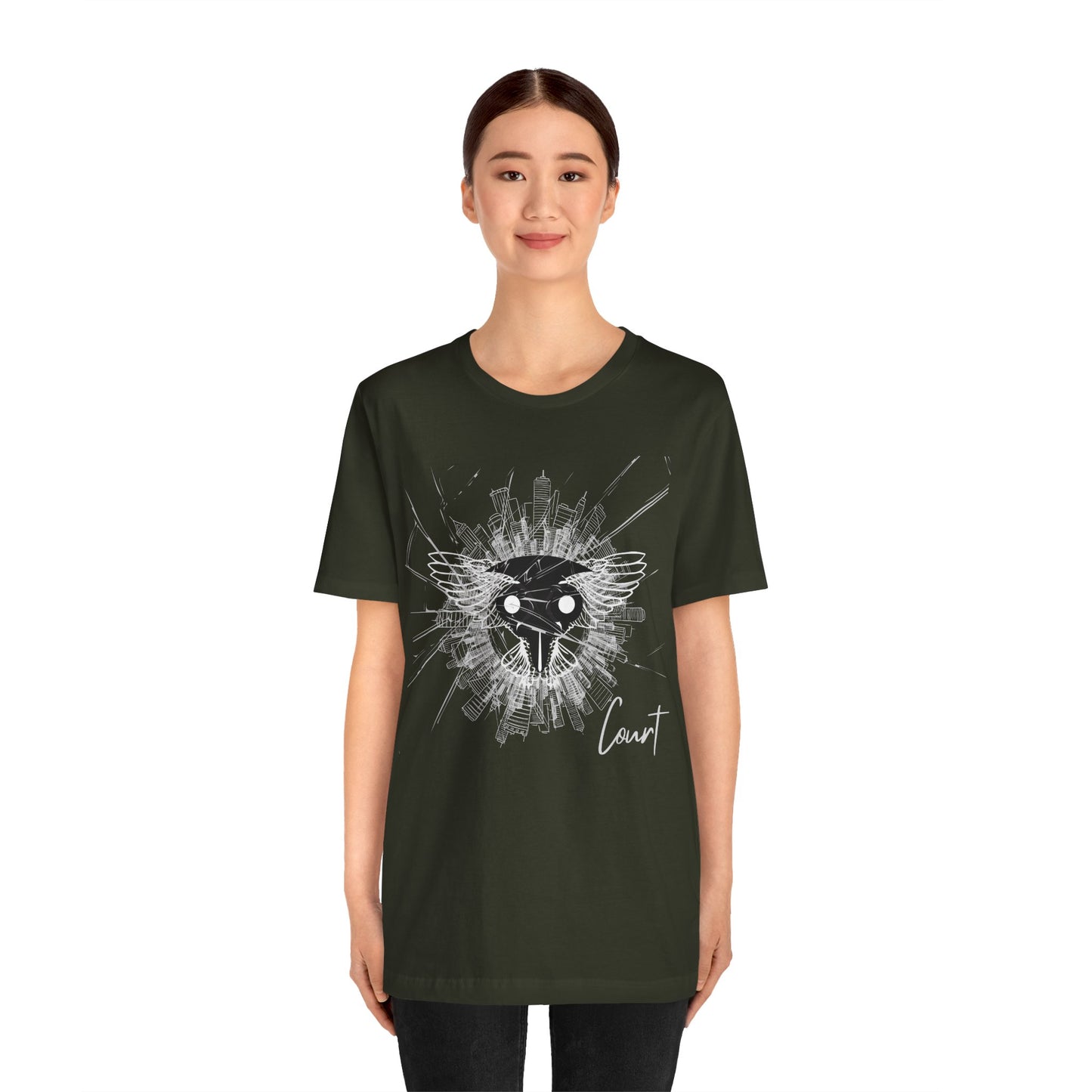 Beware... Graphic Tee