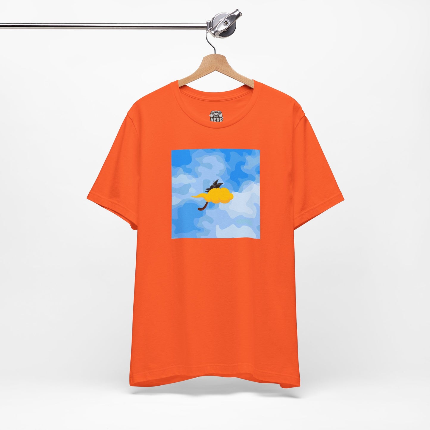 Kid on a Cloud Graphic Tee