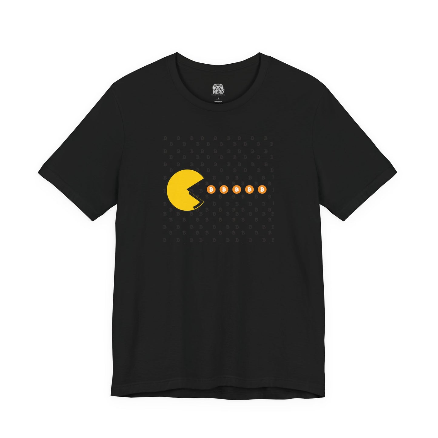 Pac-Coin Graphic Tee