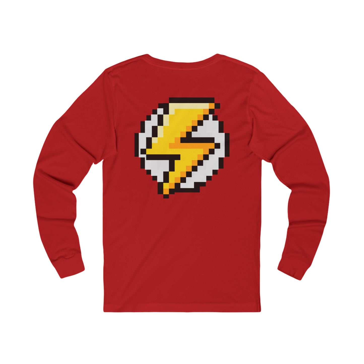 Speed Long Sleeve Graphic Tee