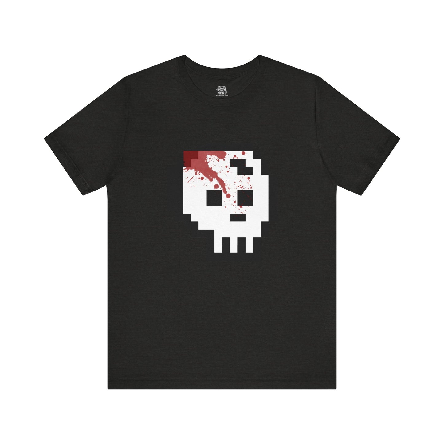 Punished in 8-Bit Graphic Tee