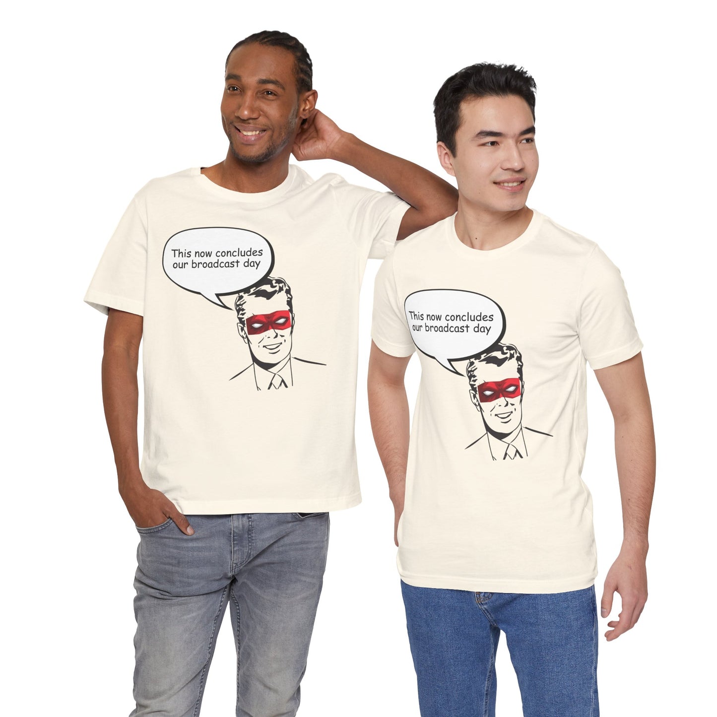 Go To Bed or Go Out On Patrol Graphic Tee