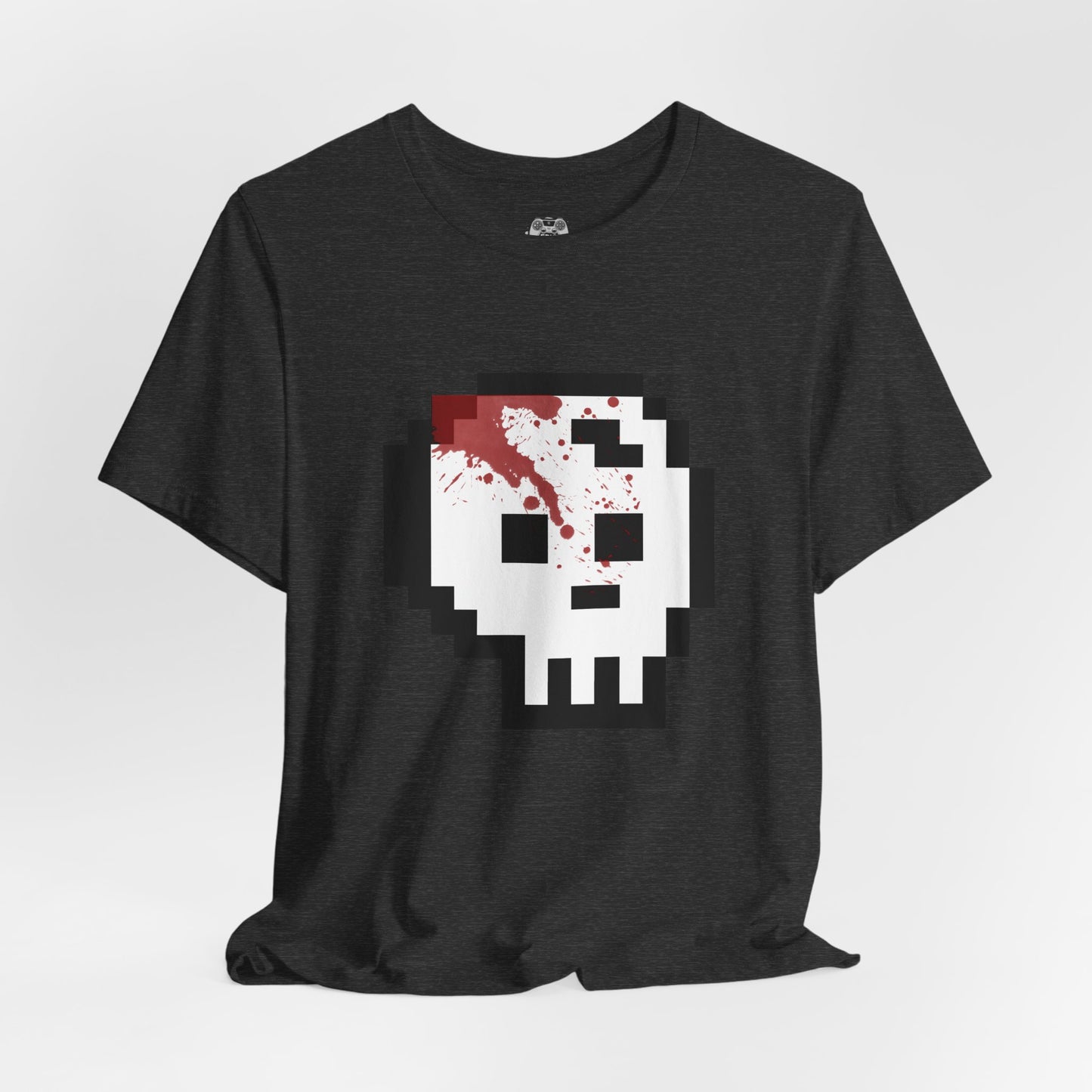 Punished in 8-Bit Graphic Tee