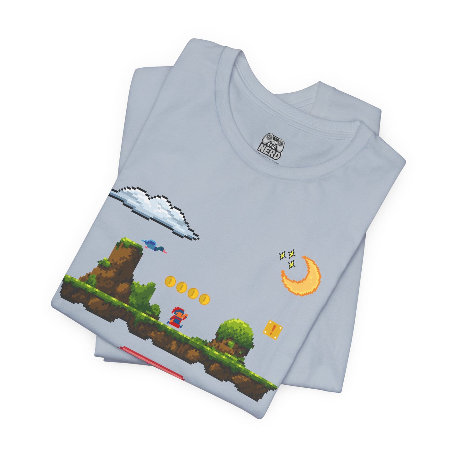 Peach Rescuer Graphic Tee