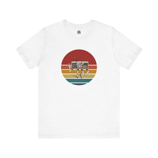 Retro Vibes Graphic Tee