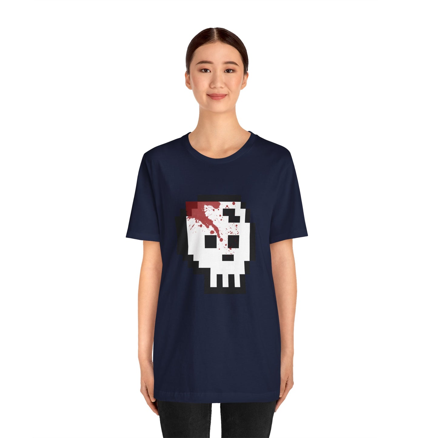 Punished in 8-Bit Graphic Tee