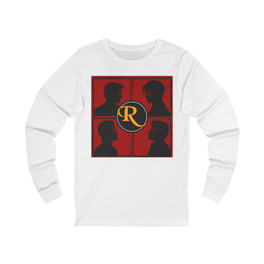 Bird Boys Long Sleeve Graphic Tee