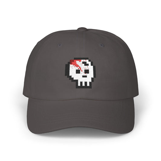 8-Bit Punished Dad Hat