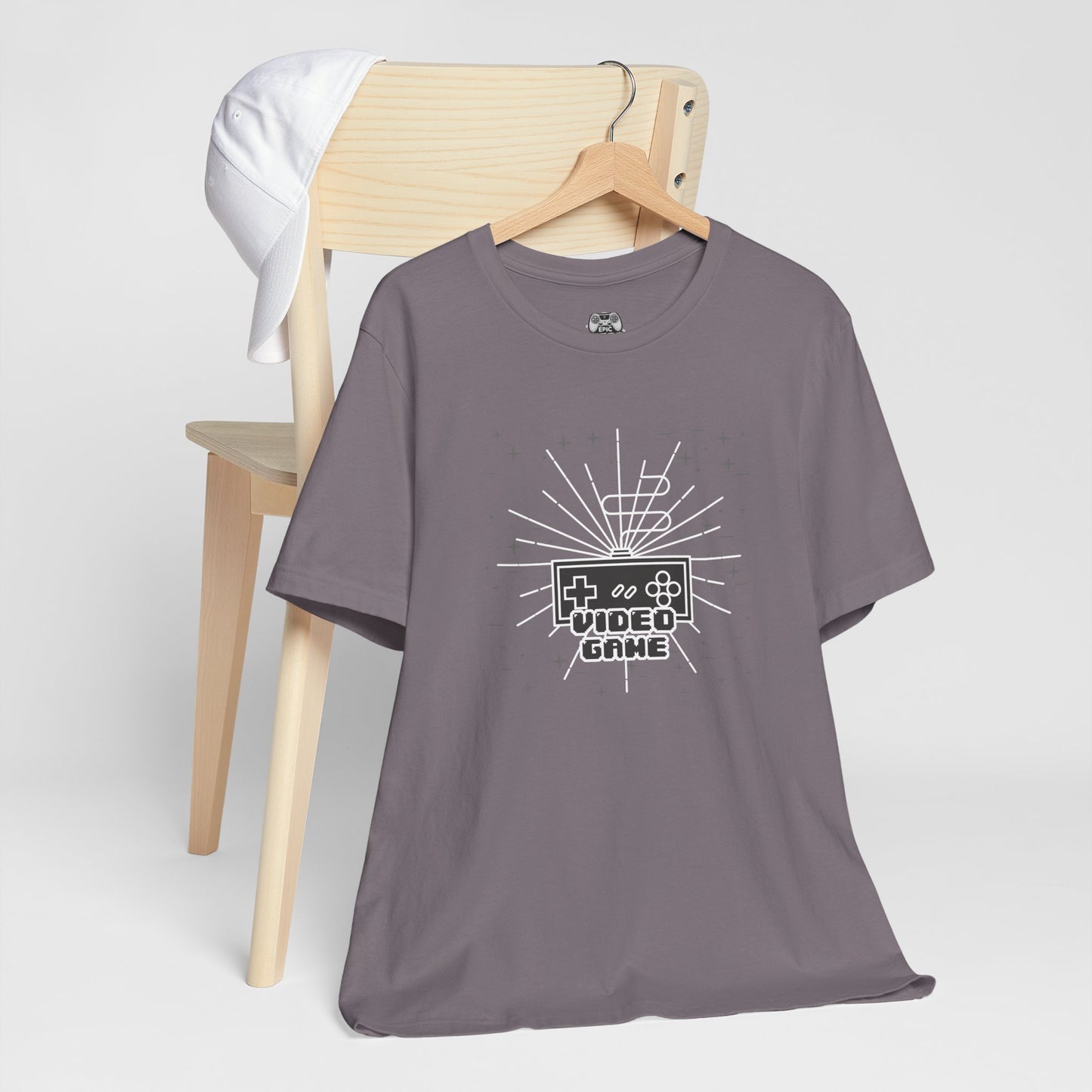 Reg Retro Graphic Tee