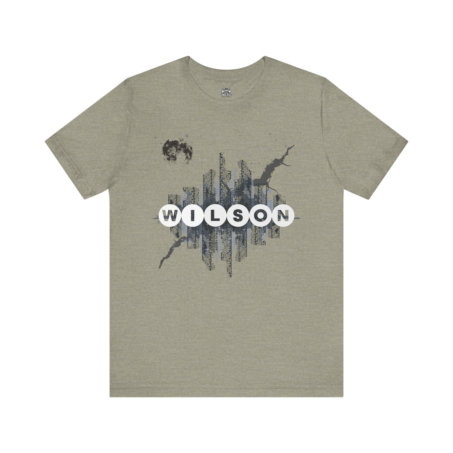 King of The City Graphic Tee