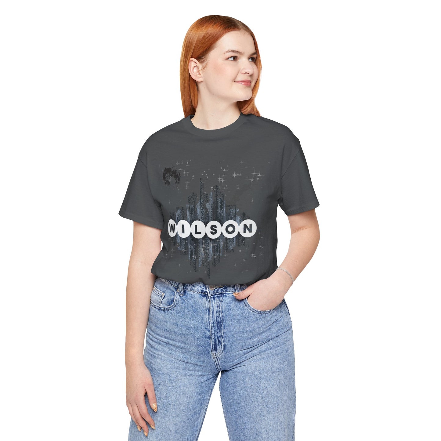 King of The City Graphic Tee