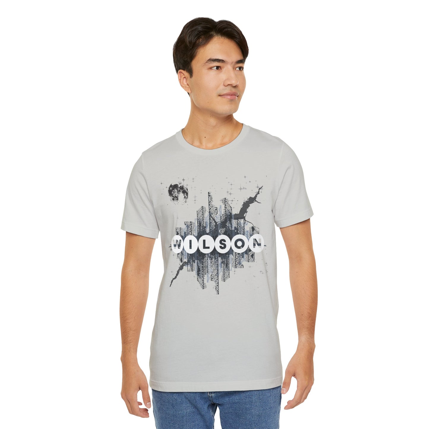 King of The City Graphic Tee