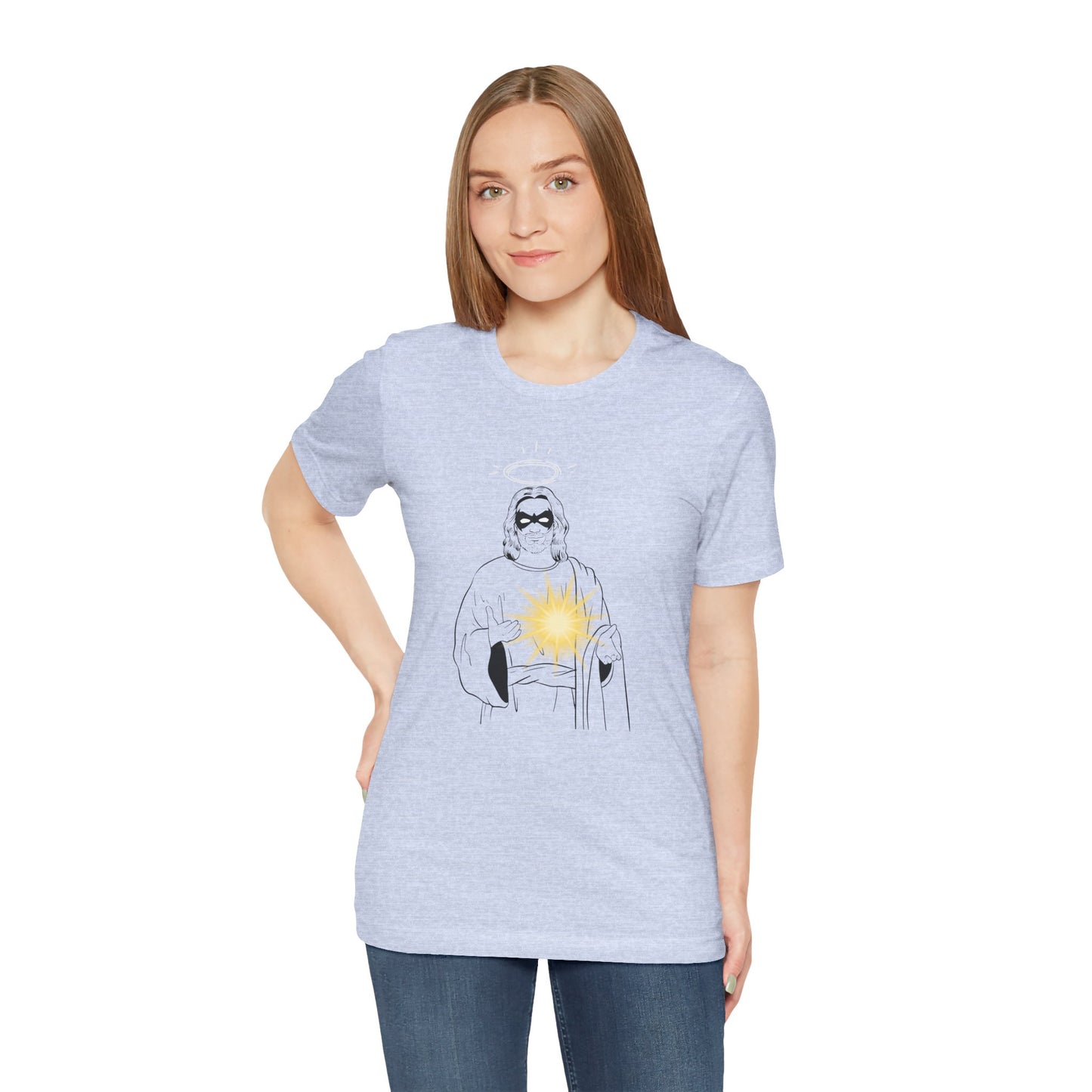 The Original Superhero Graphic Tee