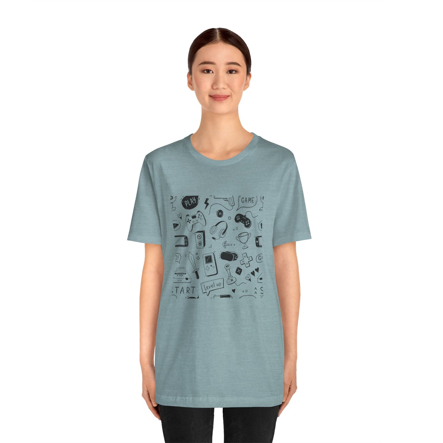 Sleepover Night Graphic Tee