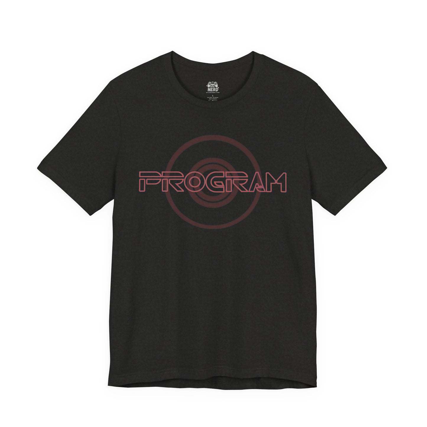 Program Graphic Tee
