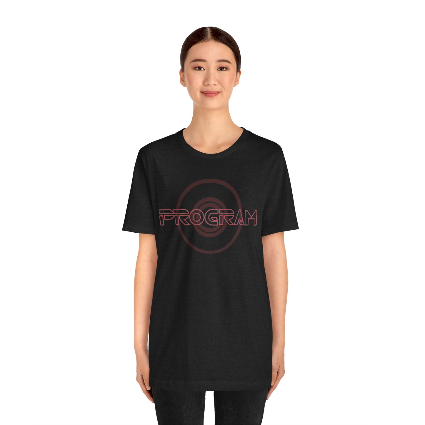 Program Graphic Tee