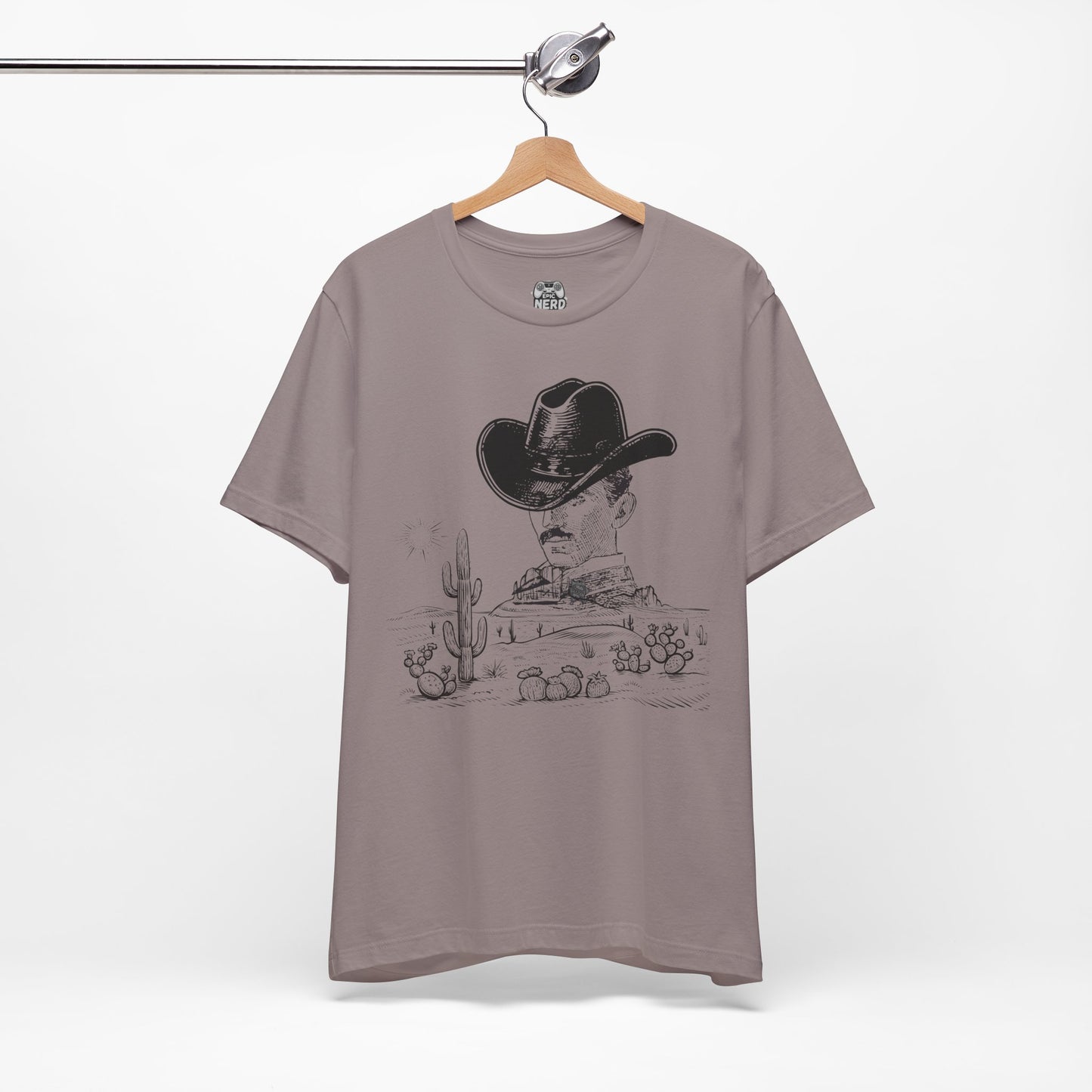 Sherriff Tesla Graphic Tee