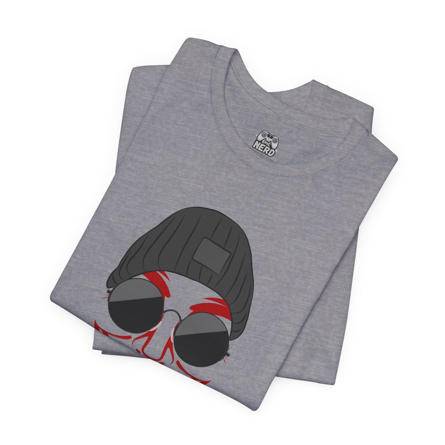 "Bro" Fawkes Graphic Tee