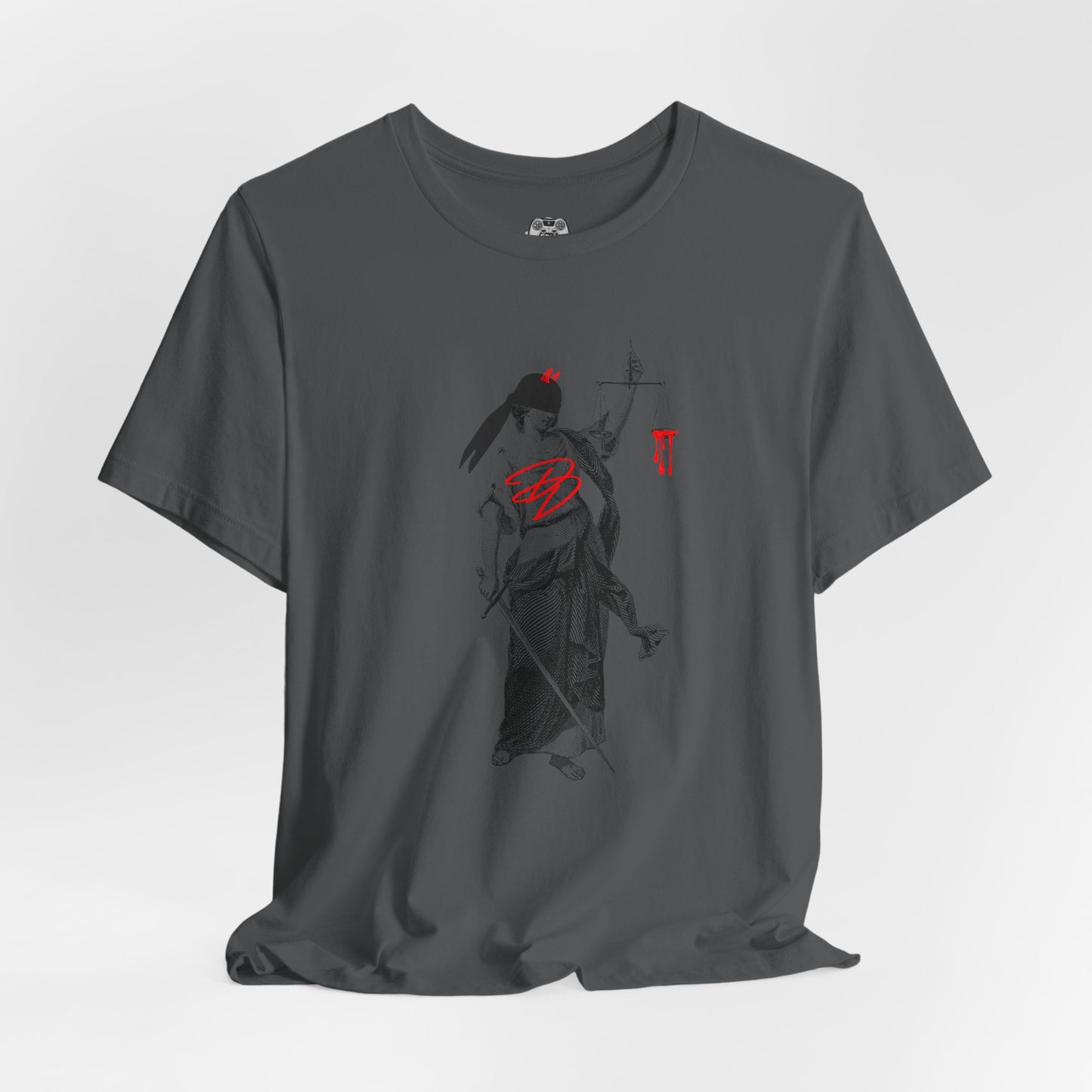 Justice is Blind...and Bloody Graphic Tee