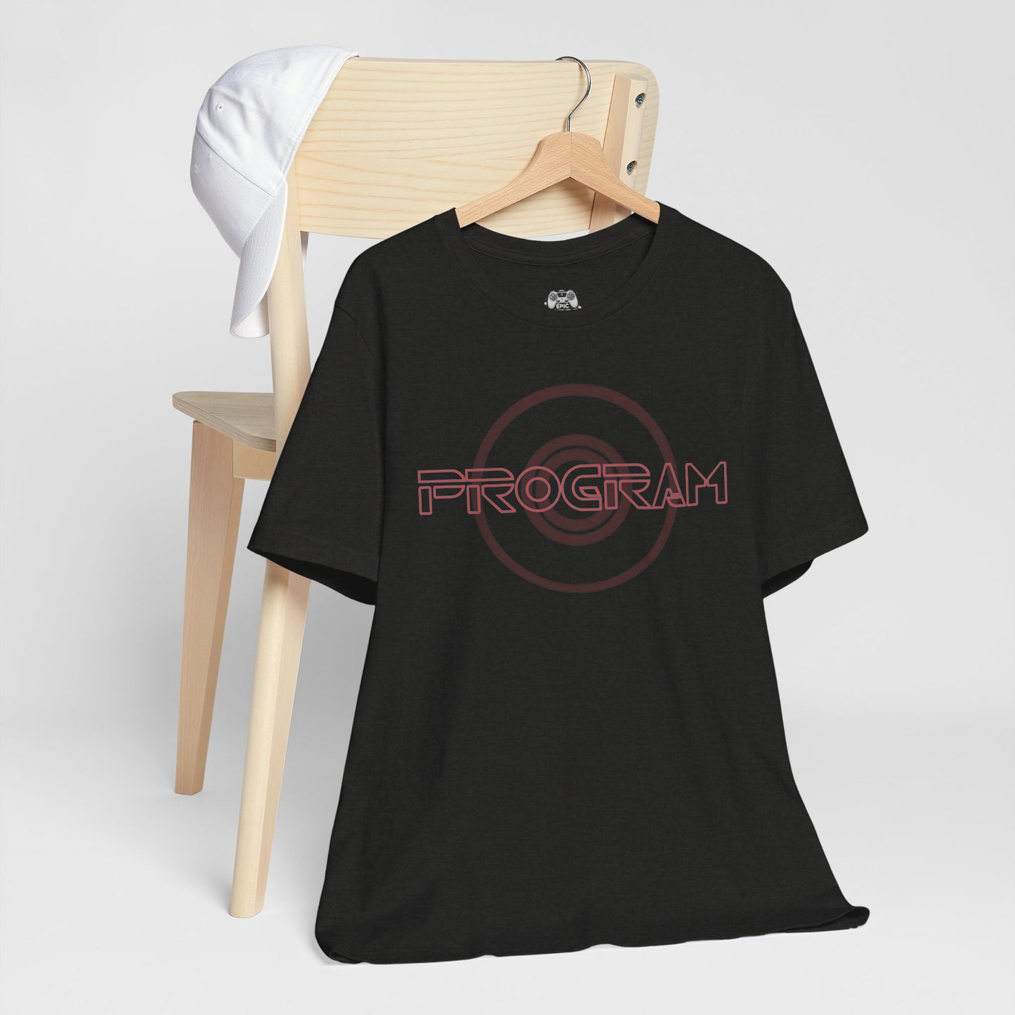 Program Graphic Tee