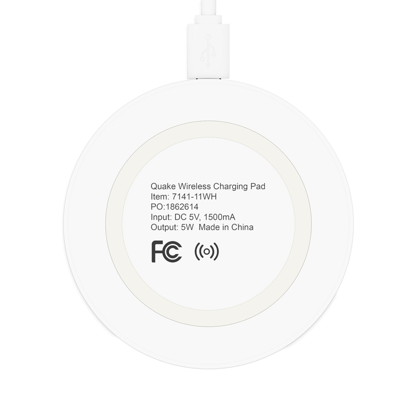 Pixel Lightning Wireless Charging Pad, Gamer Charging Station, Retro Gaming Gadget, Phone Charger, Unique Tech Gift