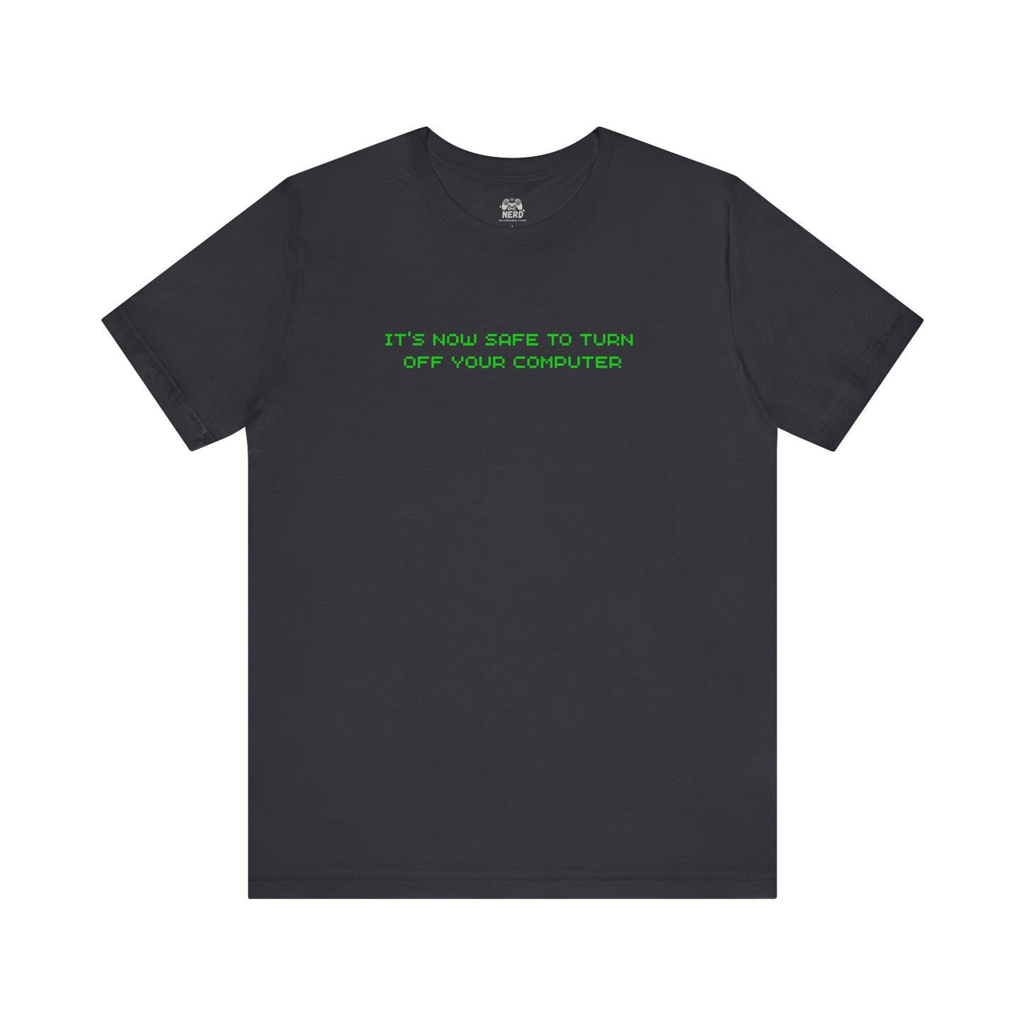 Retro Gaming Meme Graphic Tee