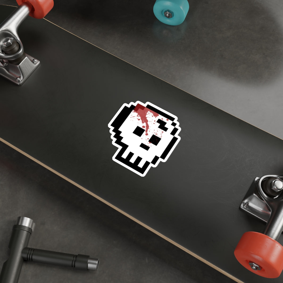 Punished Stickers