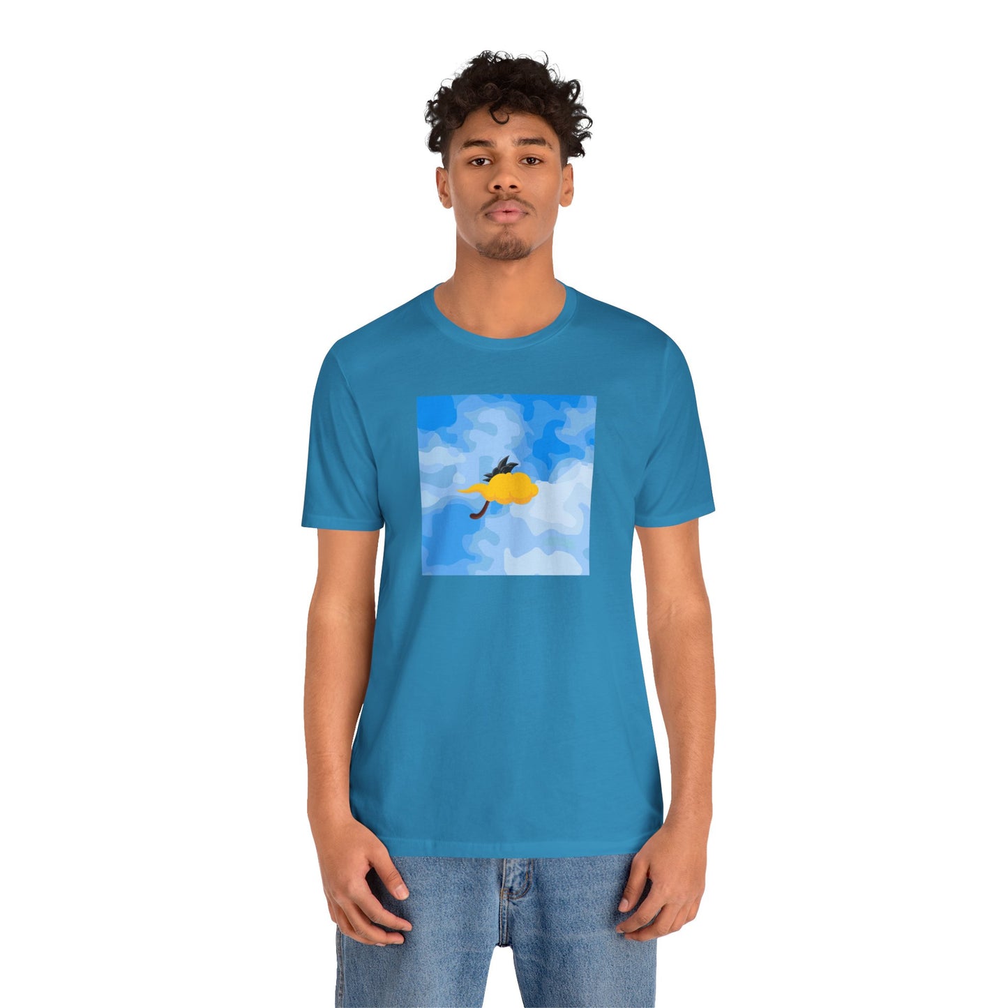 Kid on a Cloud Graphic Tee