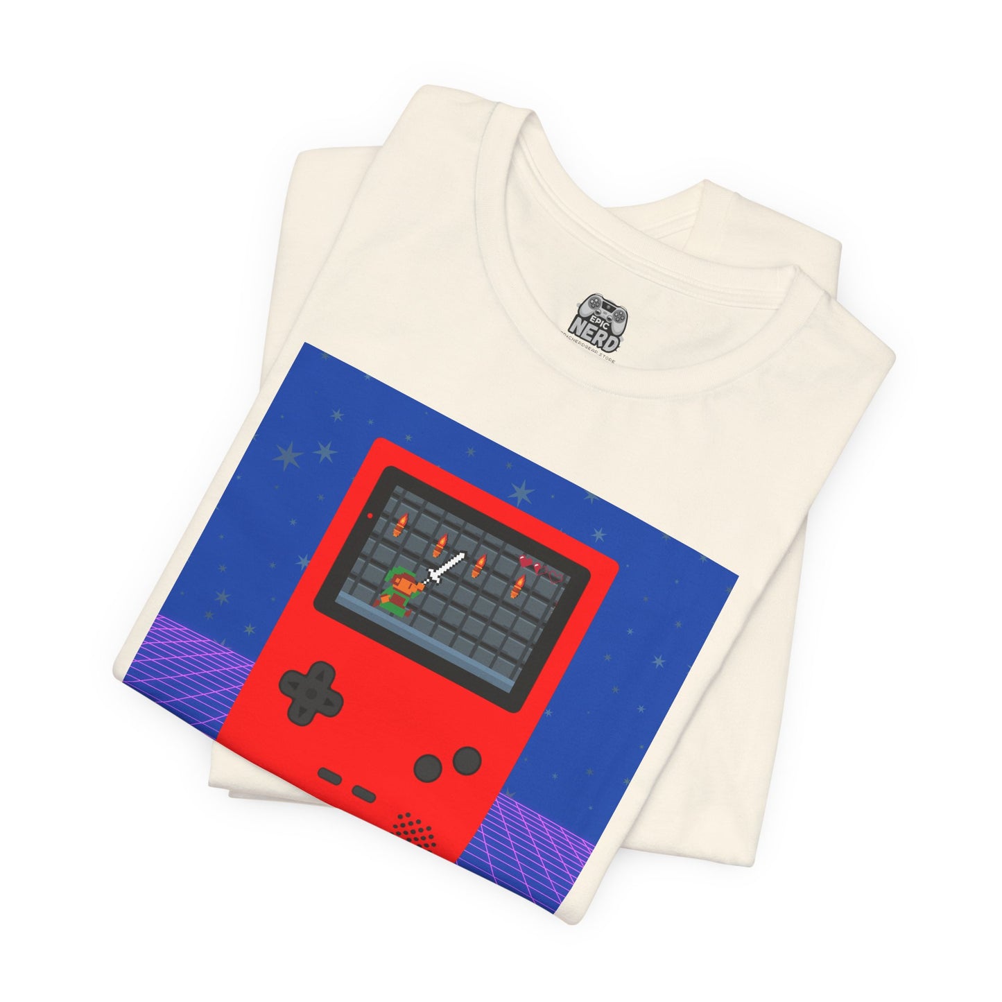 Power of Portable Graphic Tee