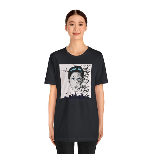 Bats in the Shadows Graphic Tee