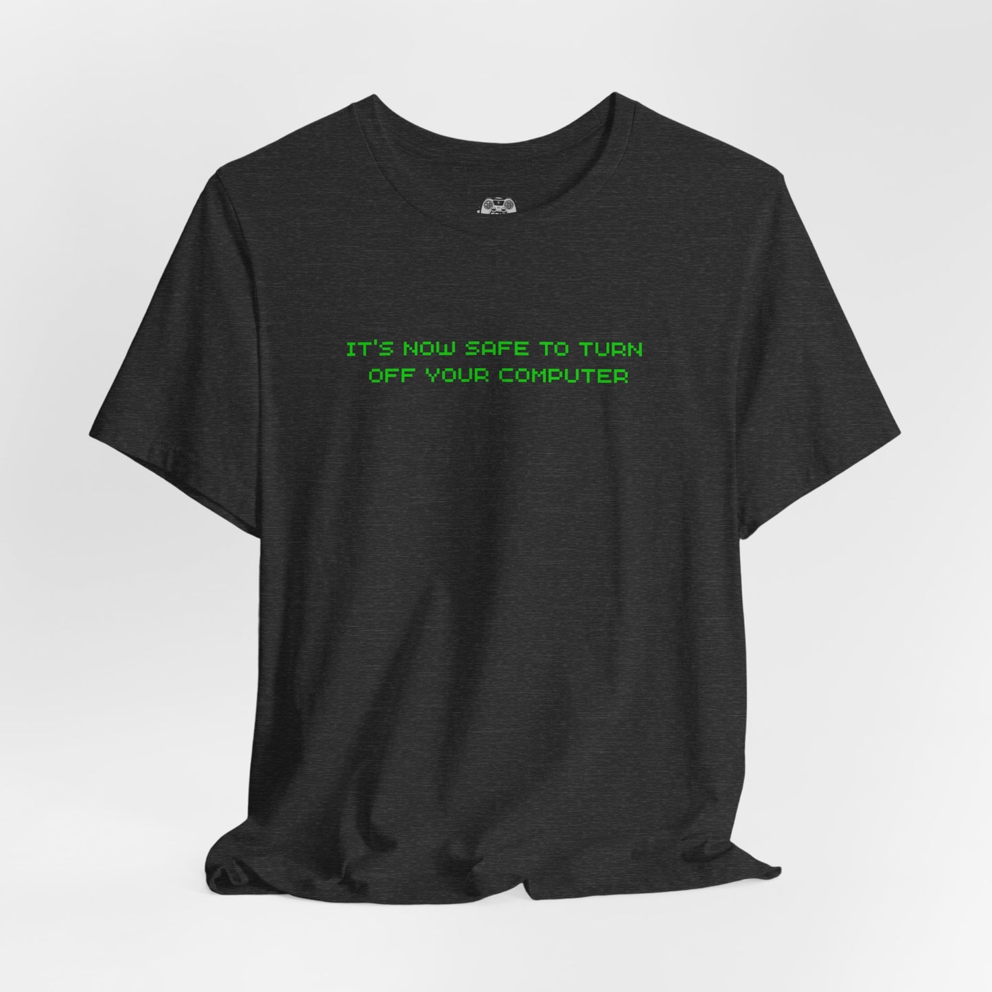 Retro Gaming Meme Graphic Tee