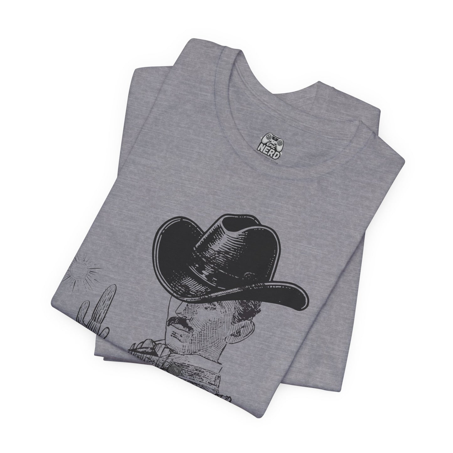 Sherriff Tesla Graphic Tee