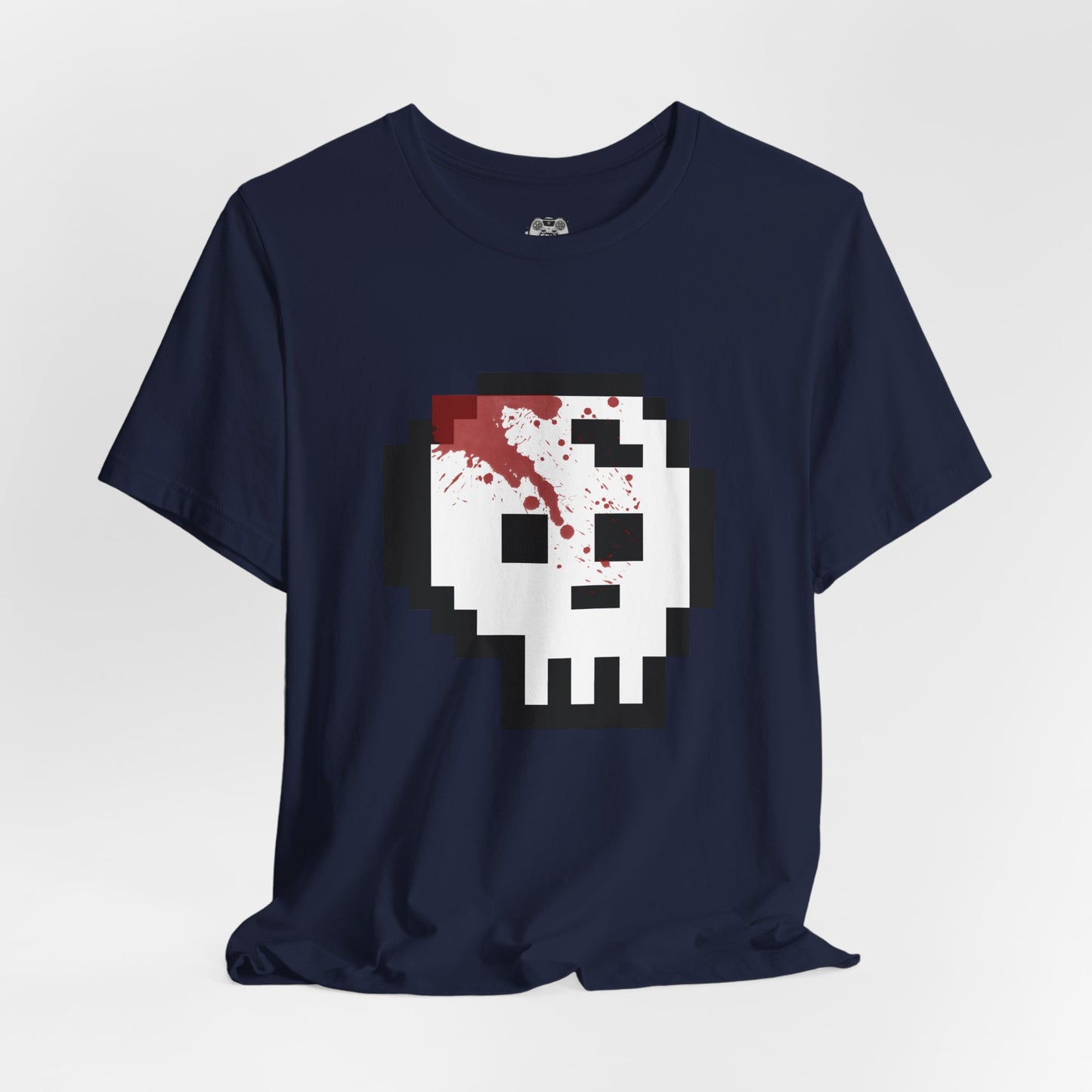 Punished in 8-Bit Graphic Tee