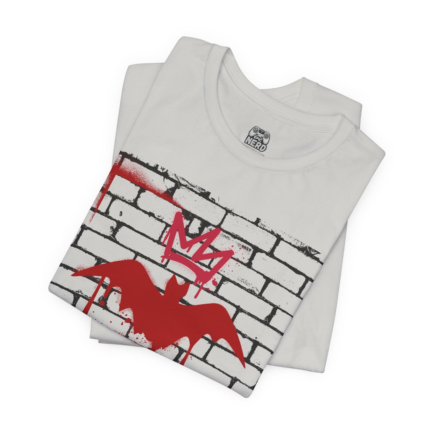 Street Bat Graphic Tee