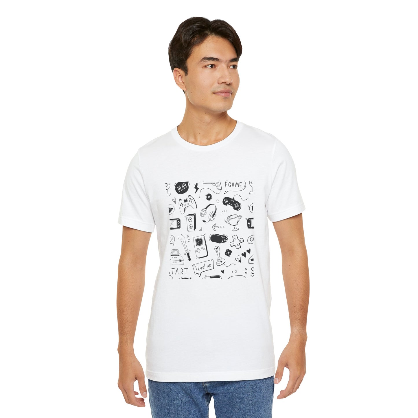 Sleepover Night Graphic Tee