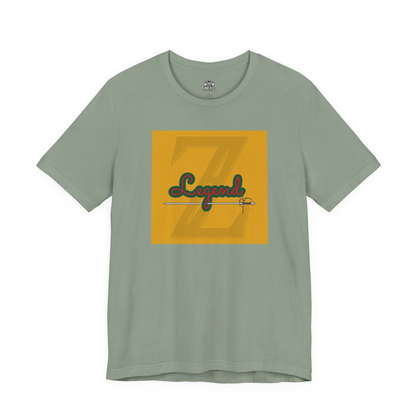The Link to Legendary Graphic Tee