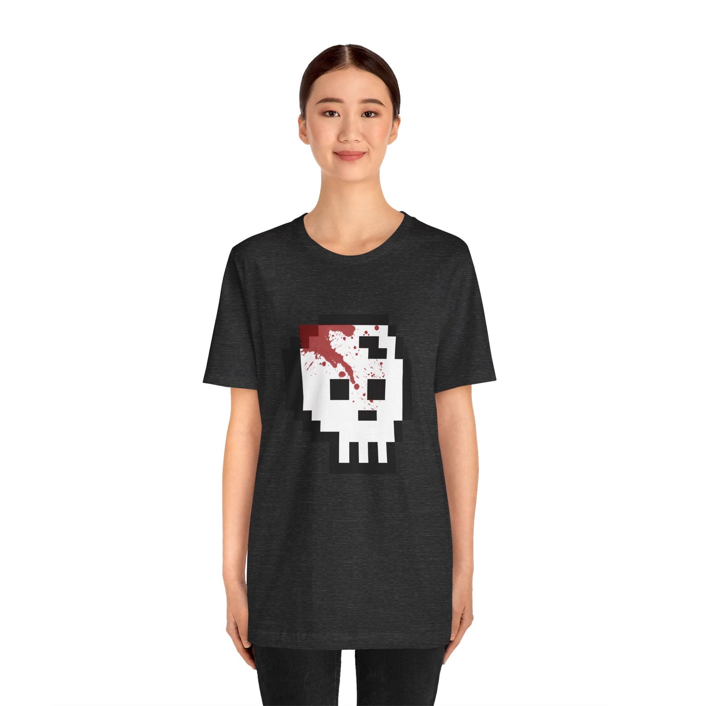 Punished in 8-Bit Graphic Tee