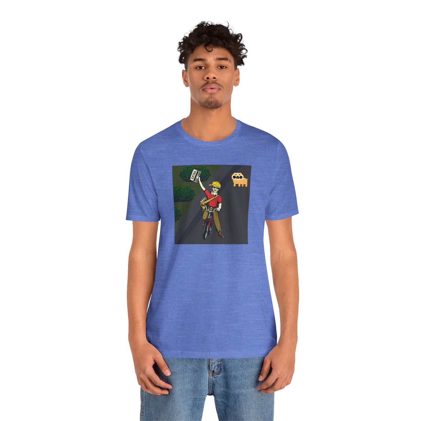 Paper G Graphic Tee