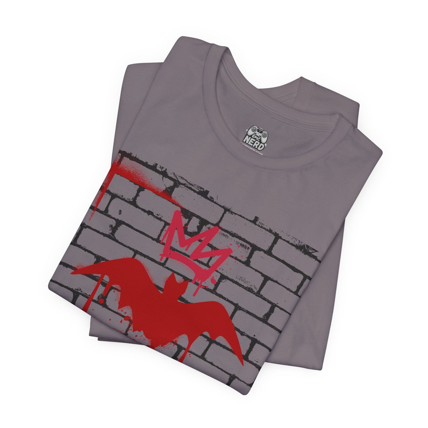 Street Bat Graphic Tee