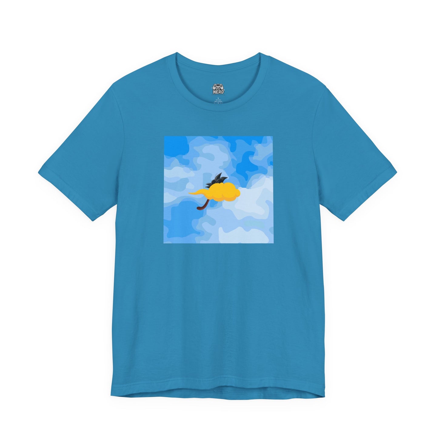 Kid on a Cloud Graphic Tee