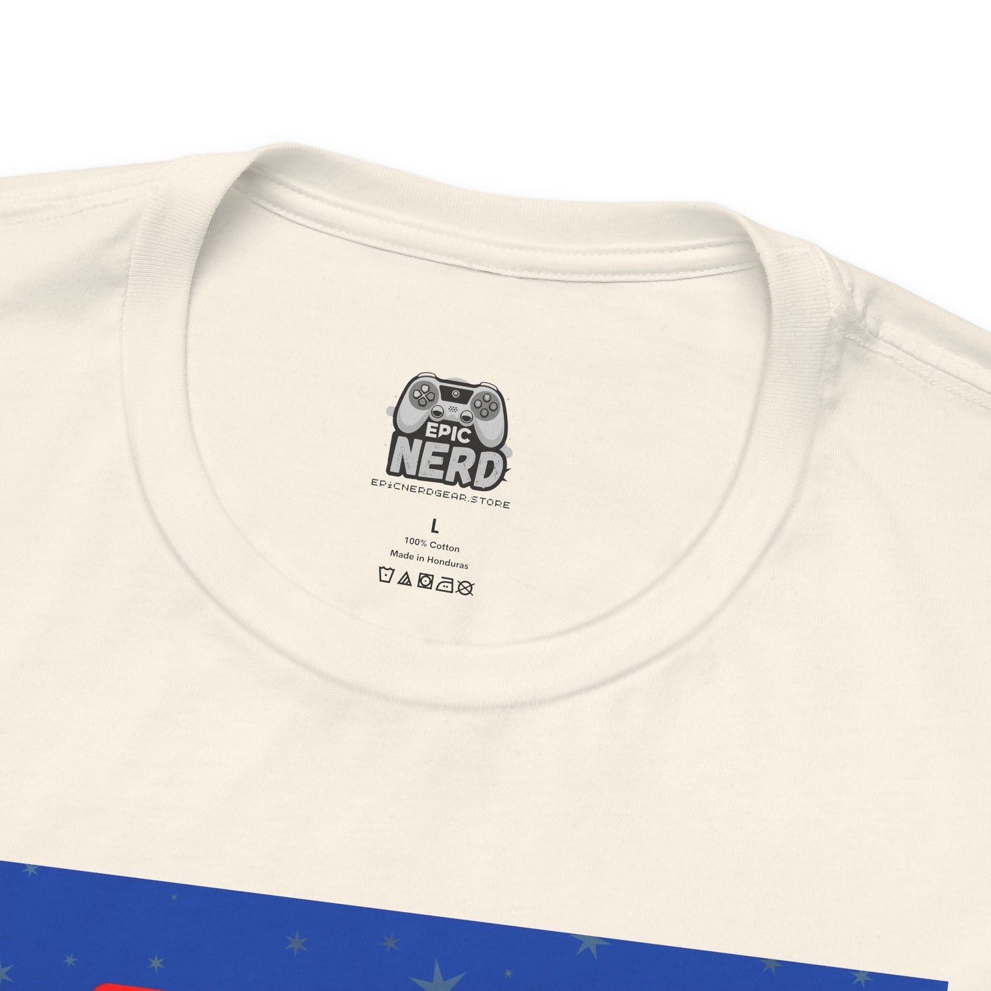 Power of Portable Graphic Tee
