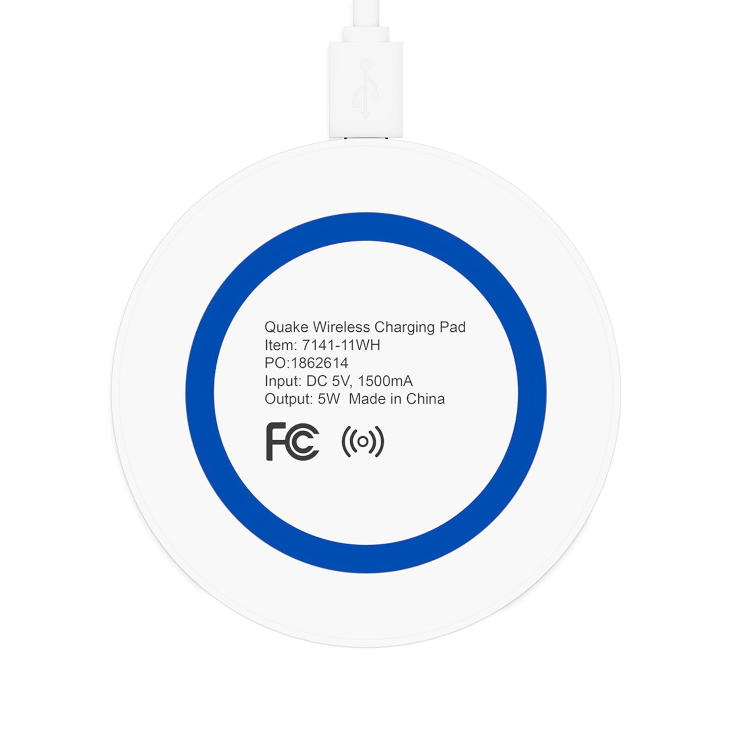 Pixel Lightning Wireless Charging Pad, Gamer Charging Station, Retro Gaming Gadget, Phone Charger, Unique Tech Gift