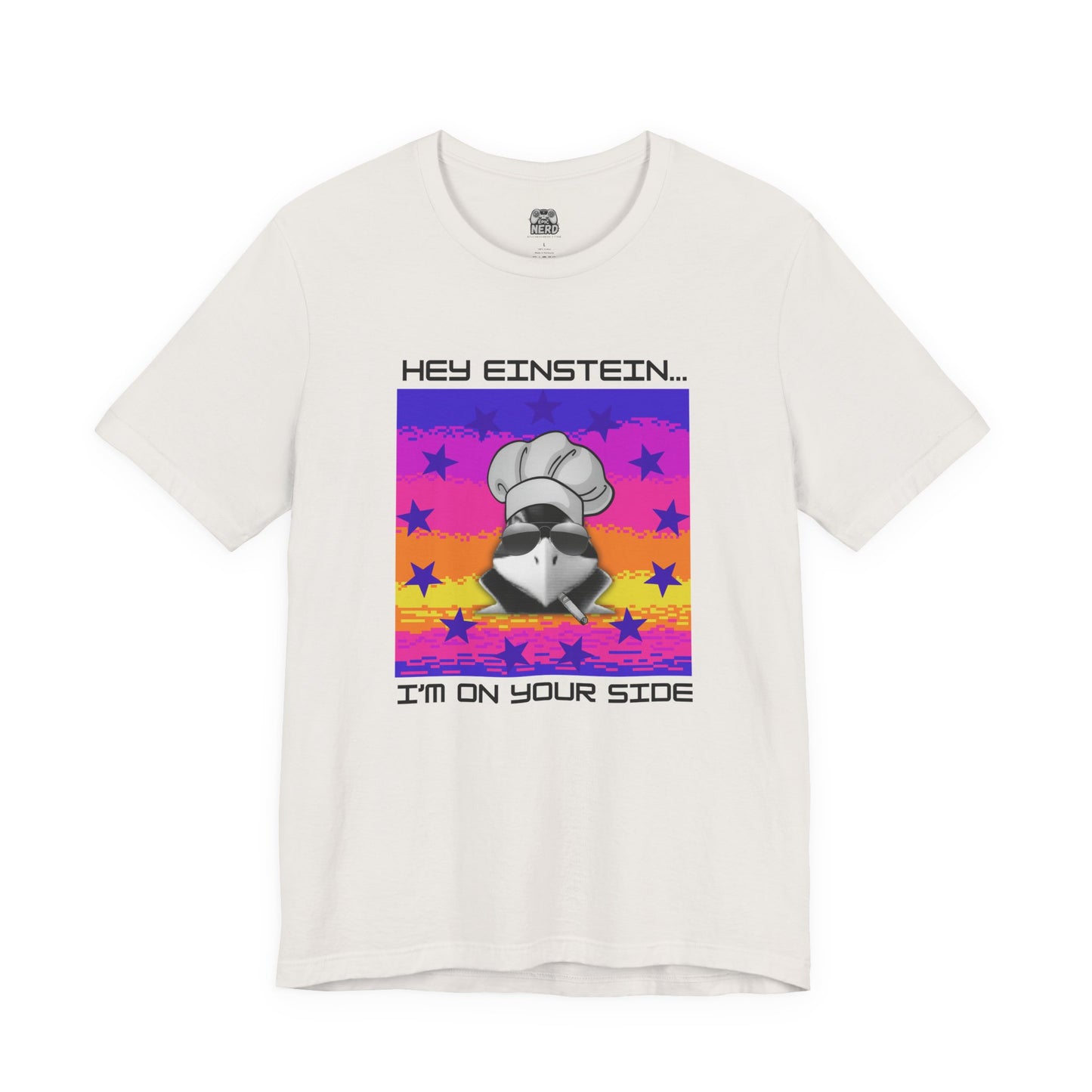 Space Chef Graphic Tee