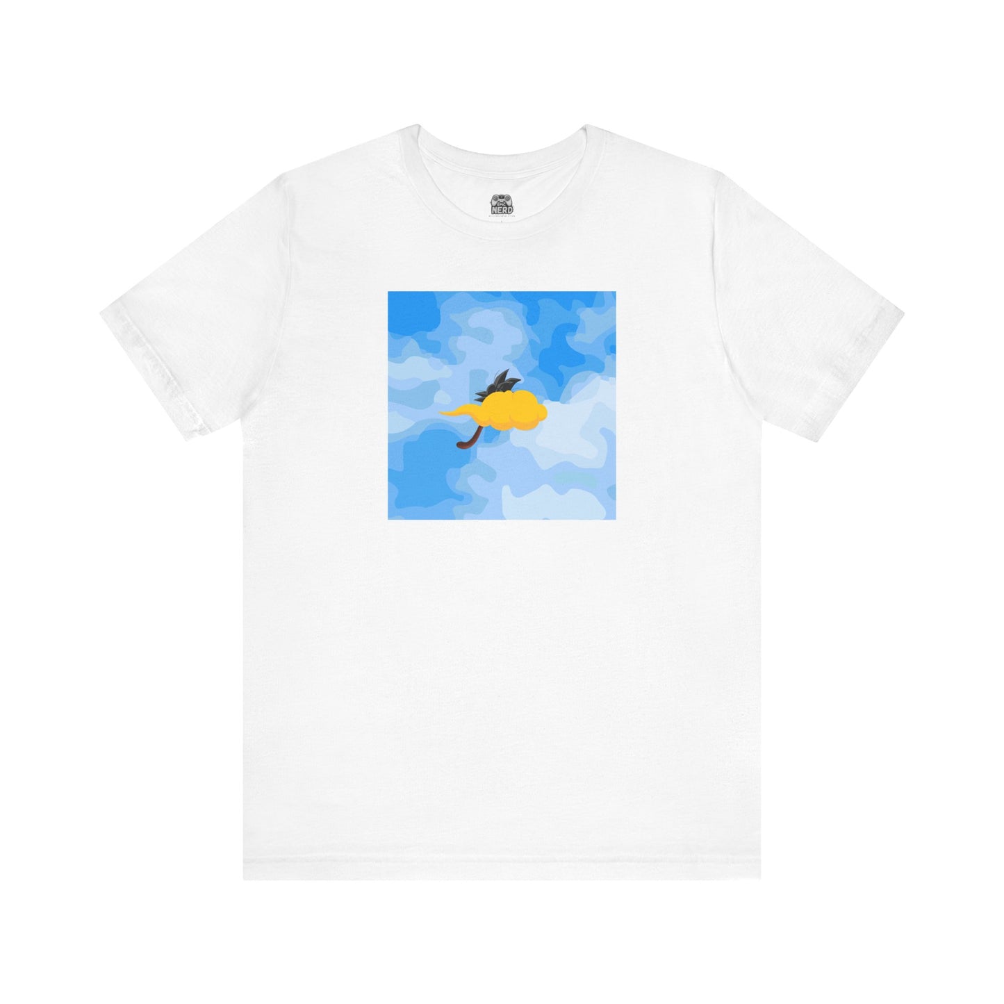 Kid on a Cloud Graphic Tee